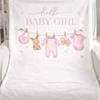 New Baby DTF