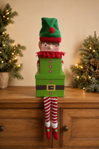 Christmas Character Stacking Boxes