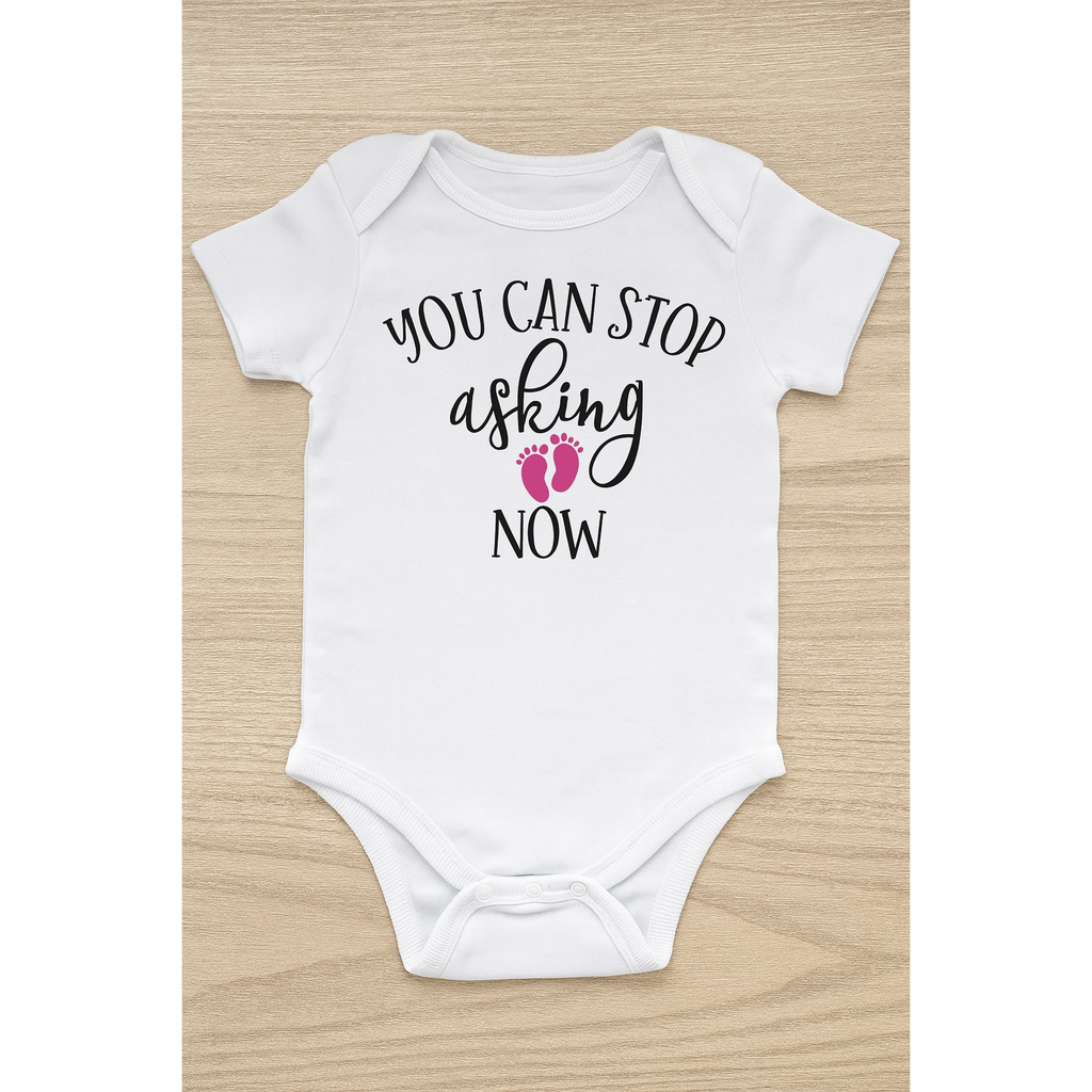 Pregnancy Reveal
