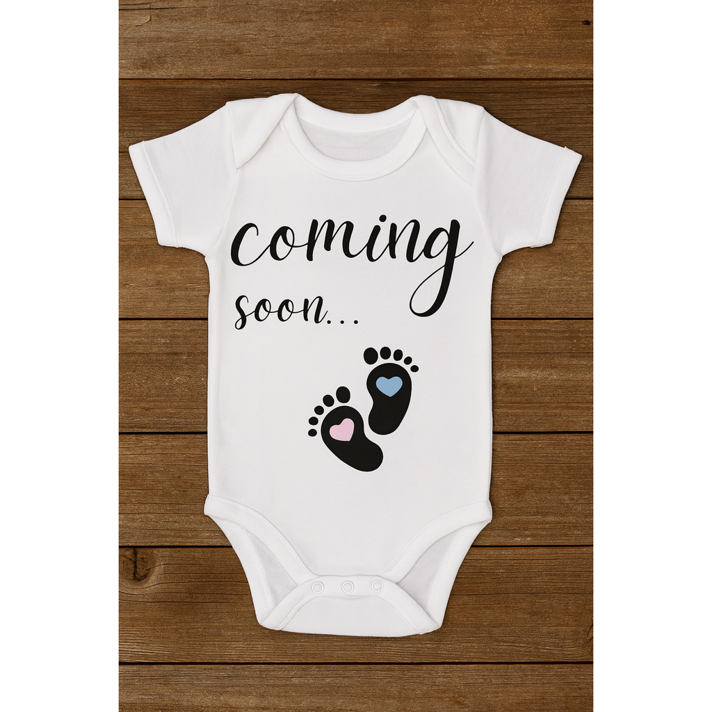 Pregnancy Reveal