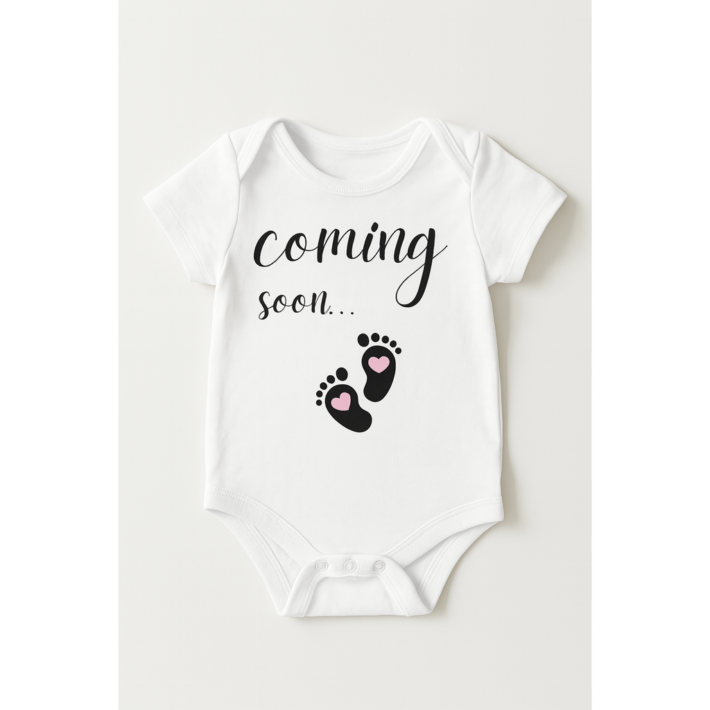 Pregnancy Reveal