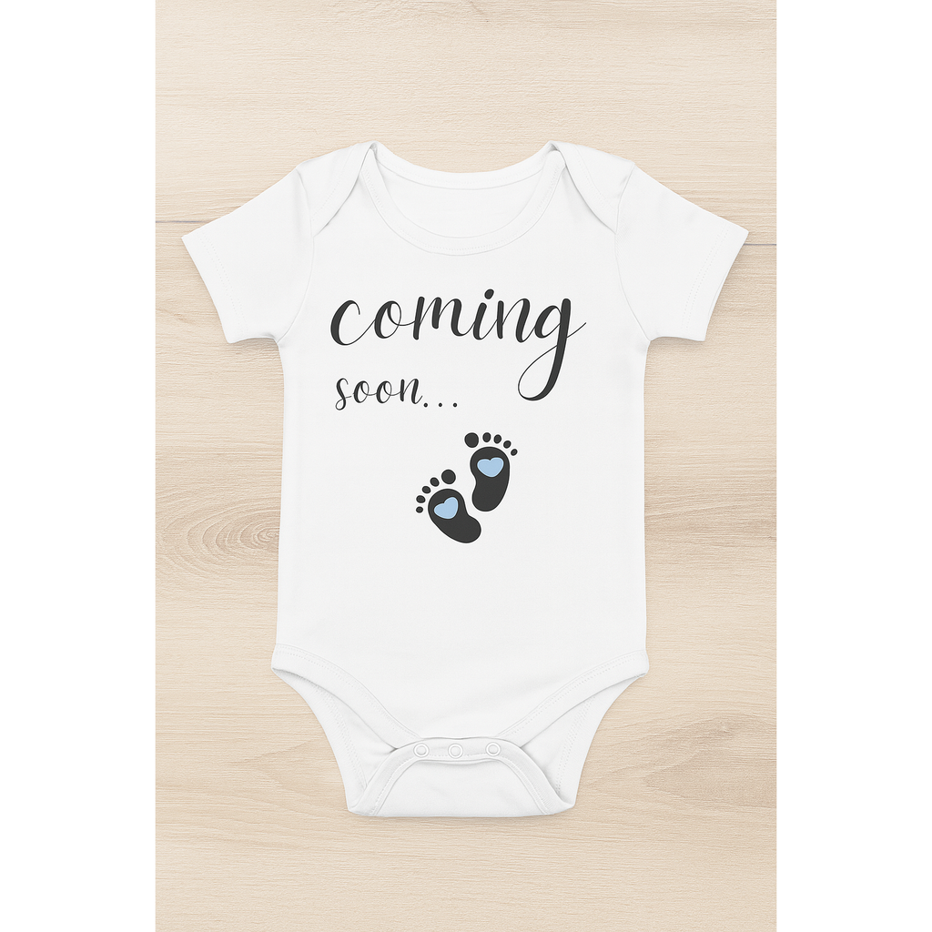 Pregnancy Reveal