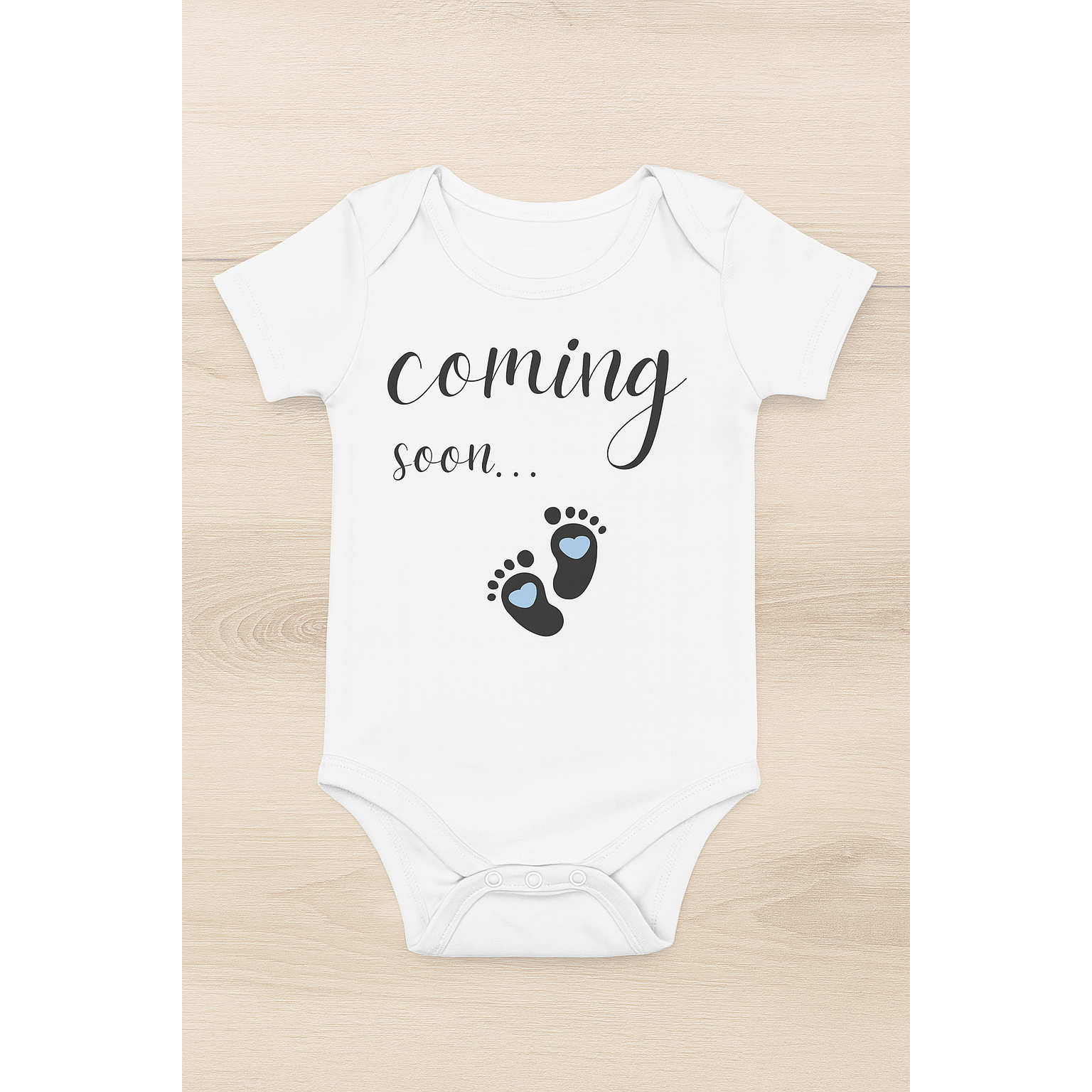 Pregnancy Reveal