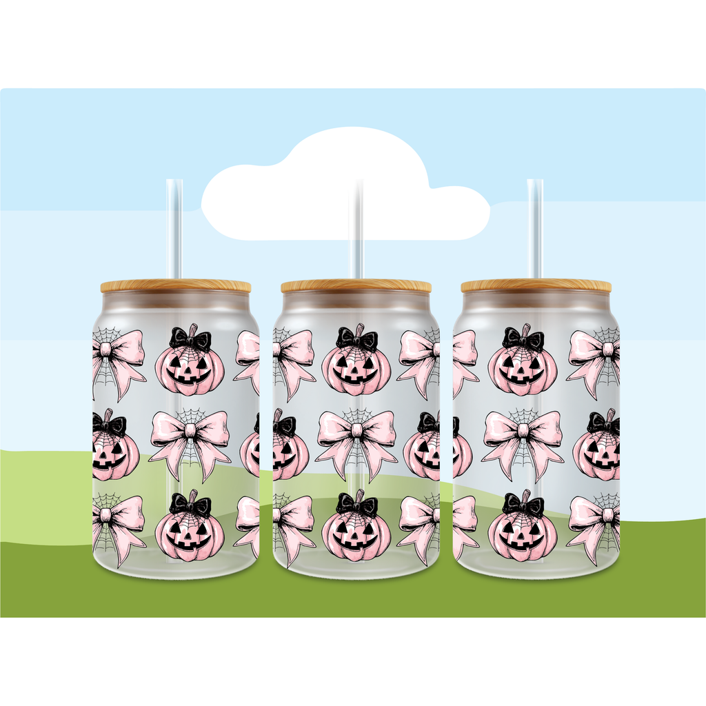 Pink Halloween