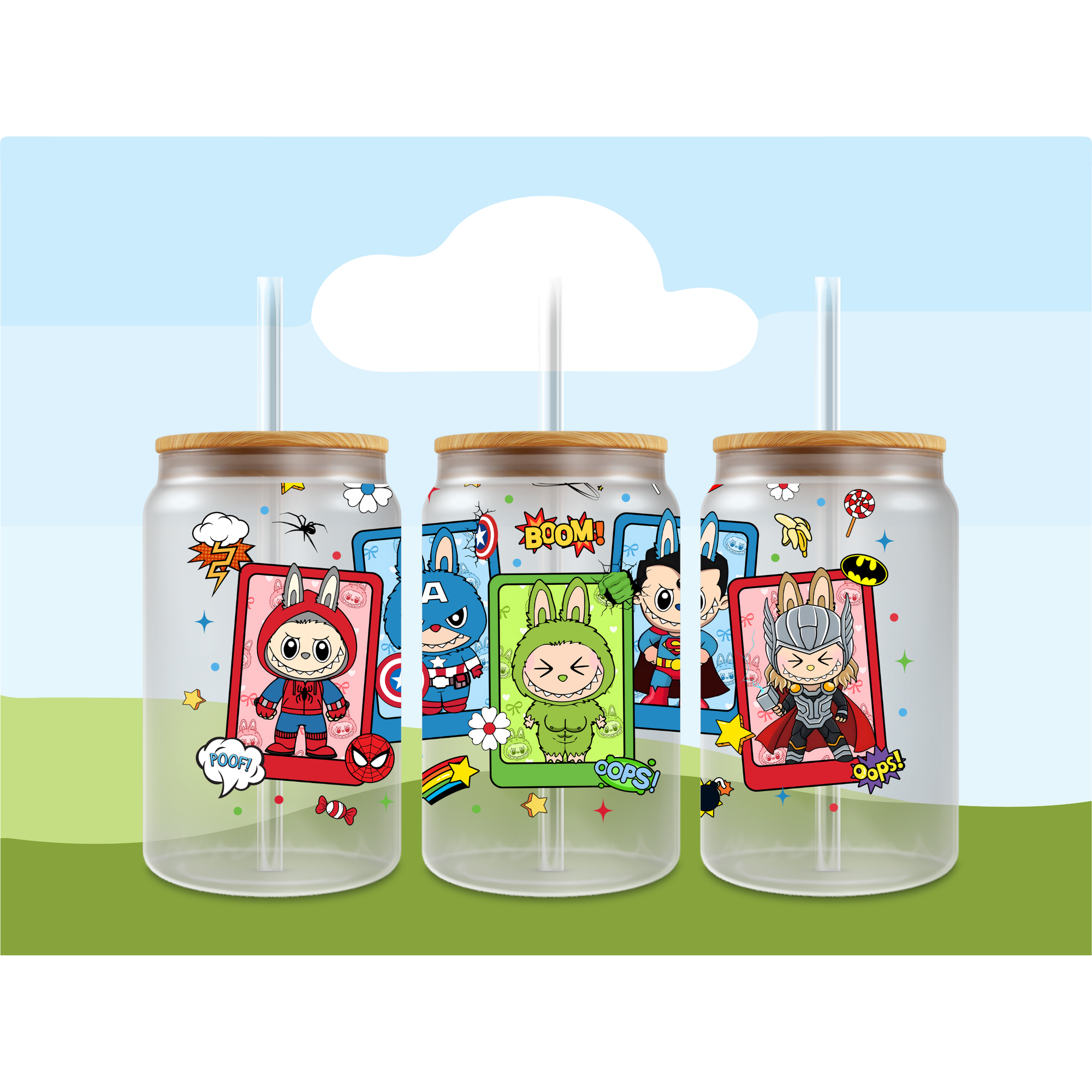 Monster Lab