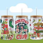 Green Christmas Friend