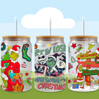 Green Christmas Friend