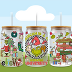 Green Christmas Friend