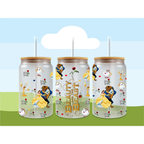 D*sney Character wraps