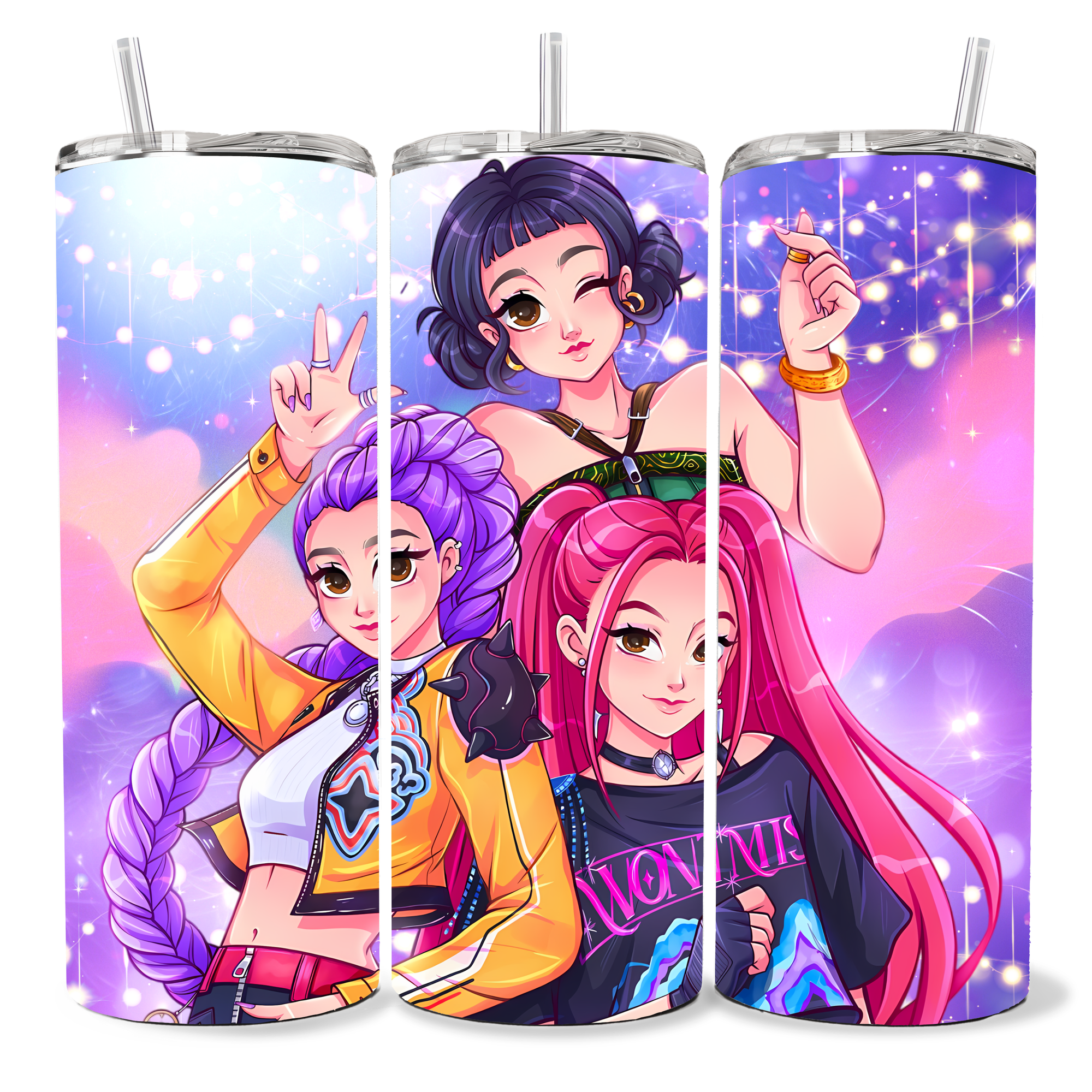 K Pop Sublimation