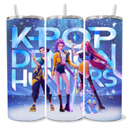 K Pop Sublimation