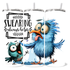 Humour 20oz  Sublimation