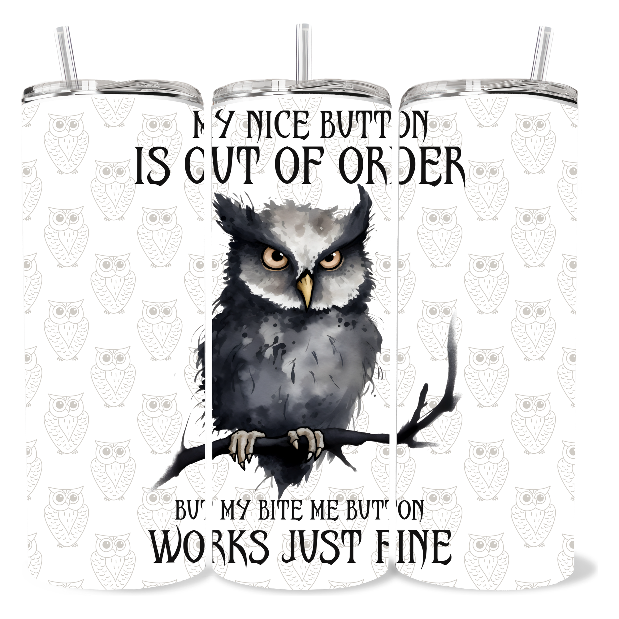 Humour 20oz  Sublimation