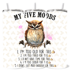 Humour 20oz  Sublimation