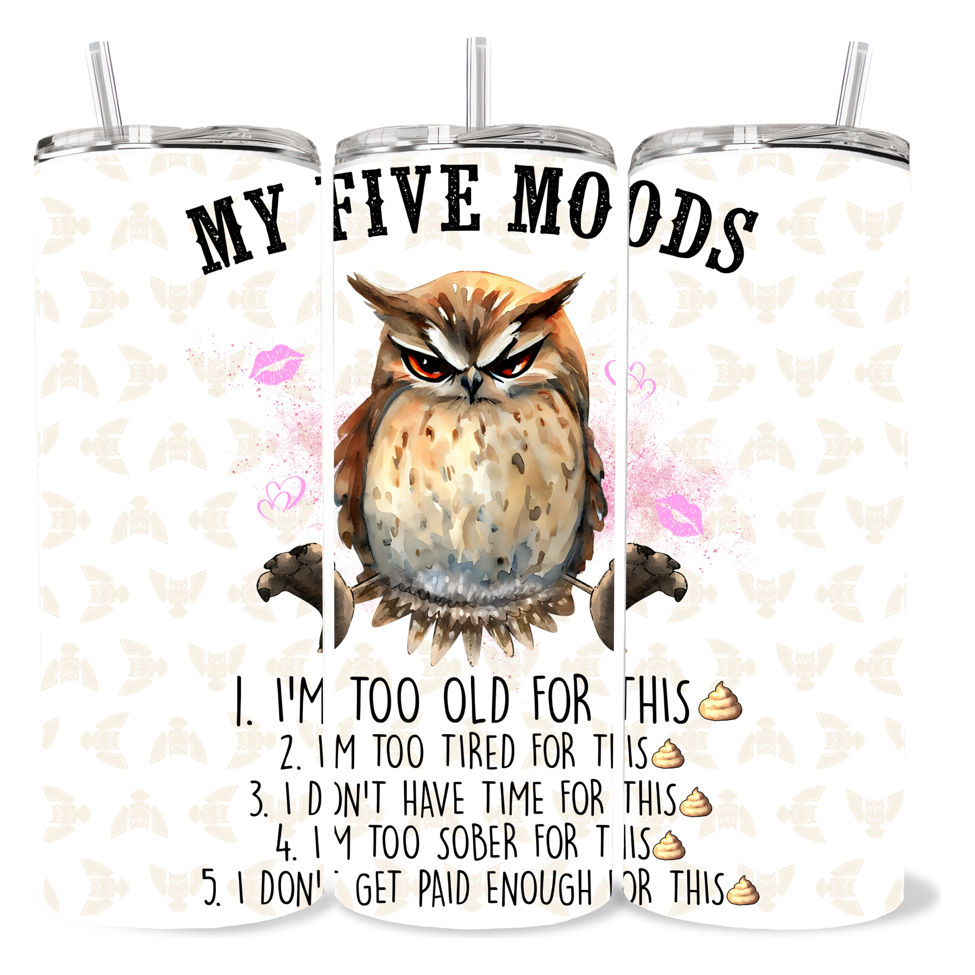 Humour 20oz  Sublimation