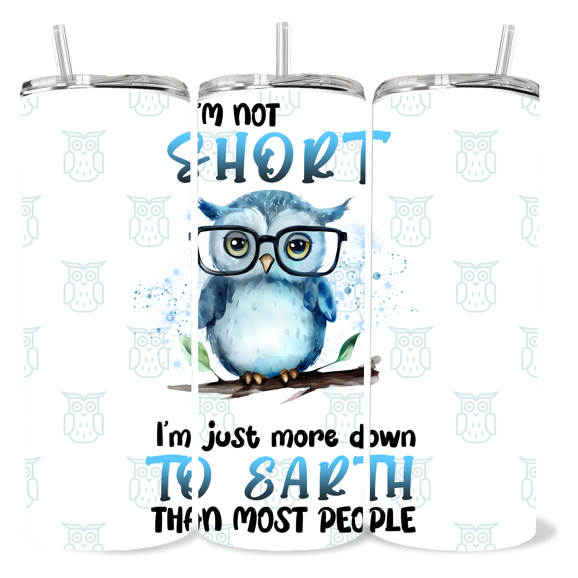 Humour 20oz  Sublimation