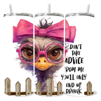 Humour 20oz  Sublimation