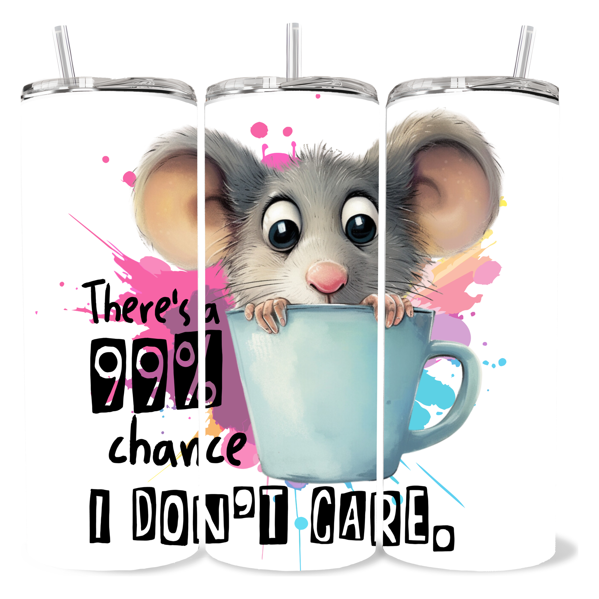 Humour 20oz  Sublimation