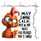 Humour 20oz  Sublimation