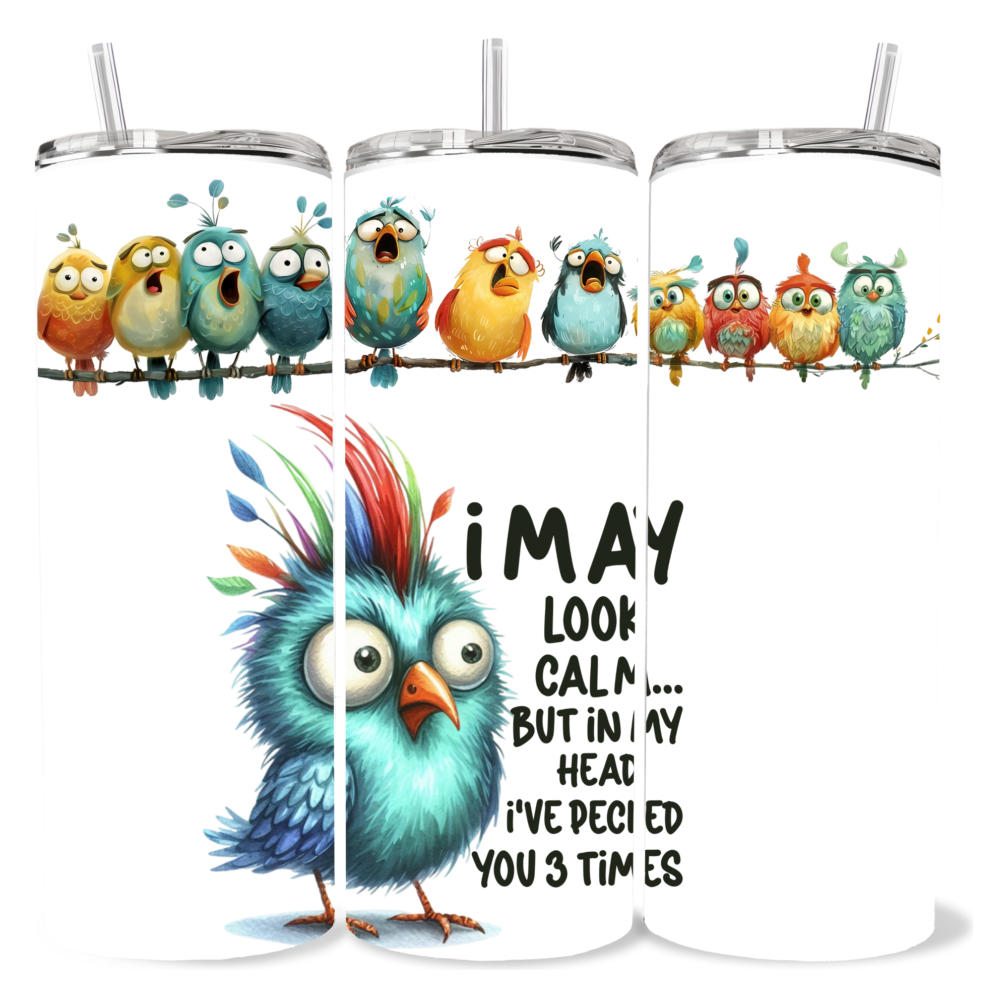 Humour 20oz  Sublimation