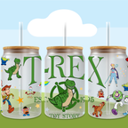 D*sney Character wraps