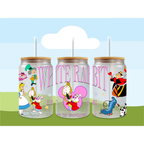 D*sney Character wraps