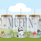 D*sney Character wraps