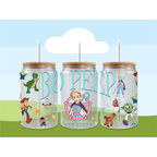 D*sney Character wraps