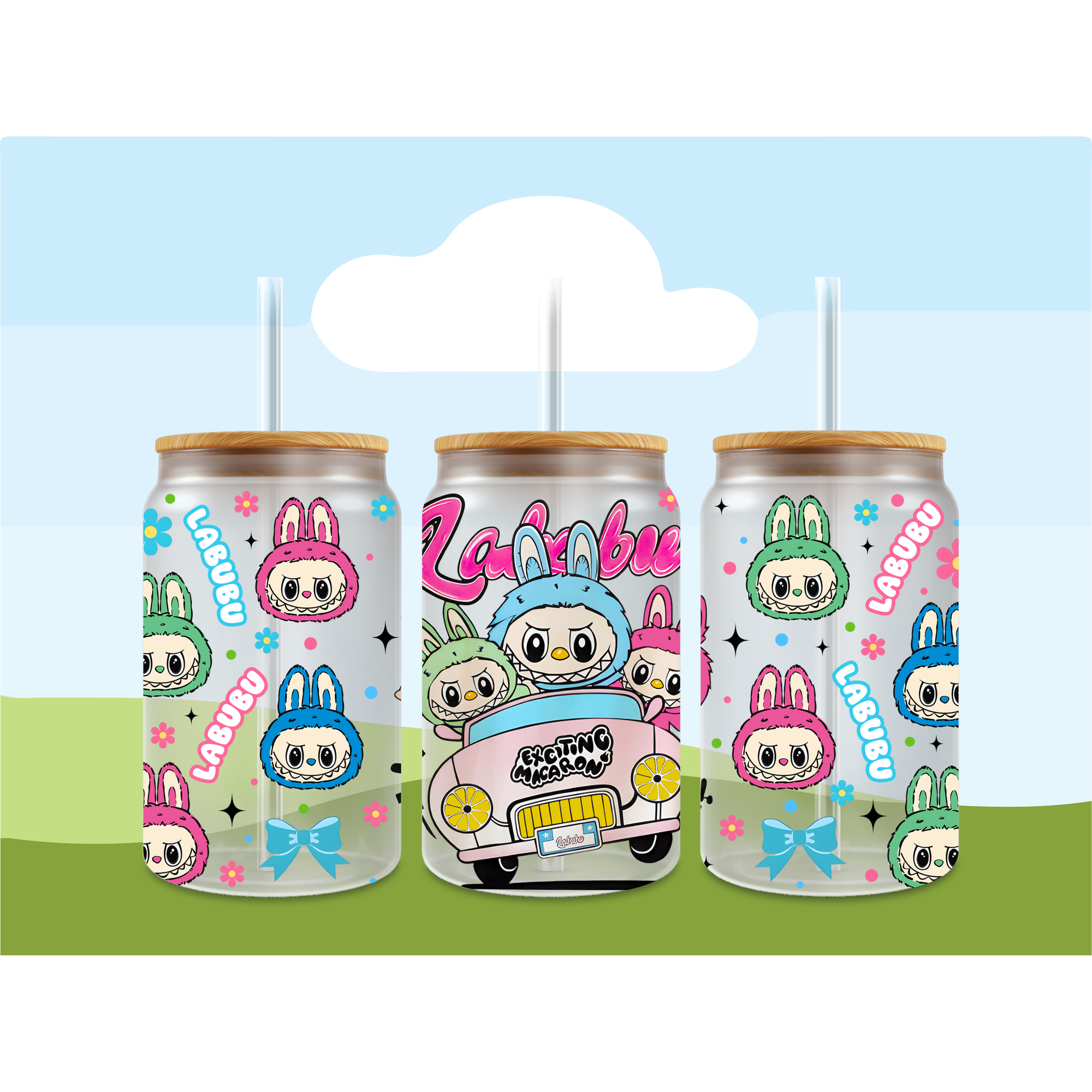 Monster Lab
