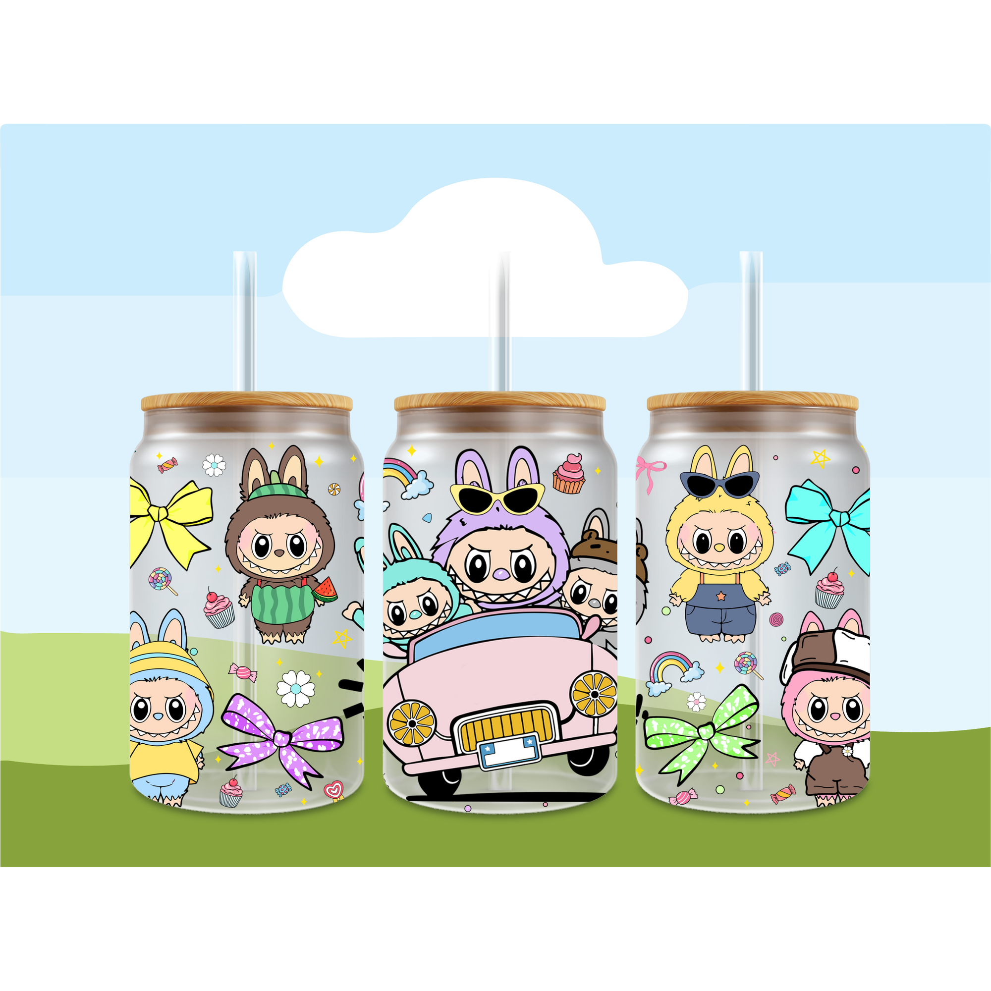 Monster Lab