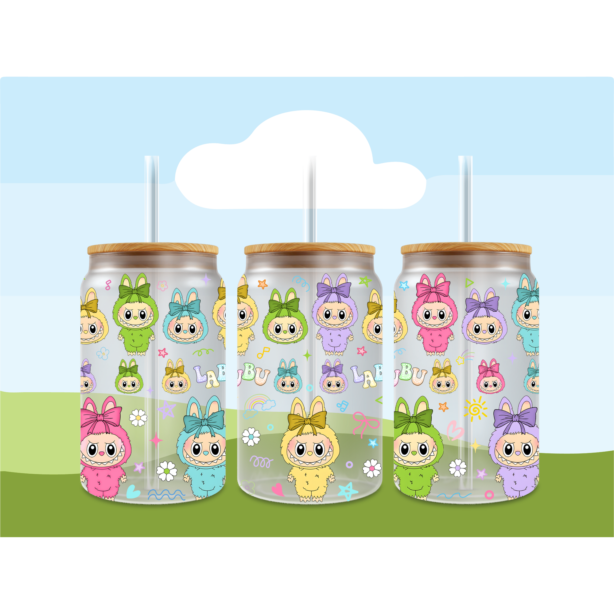 Monster Lab