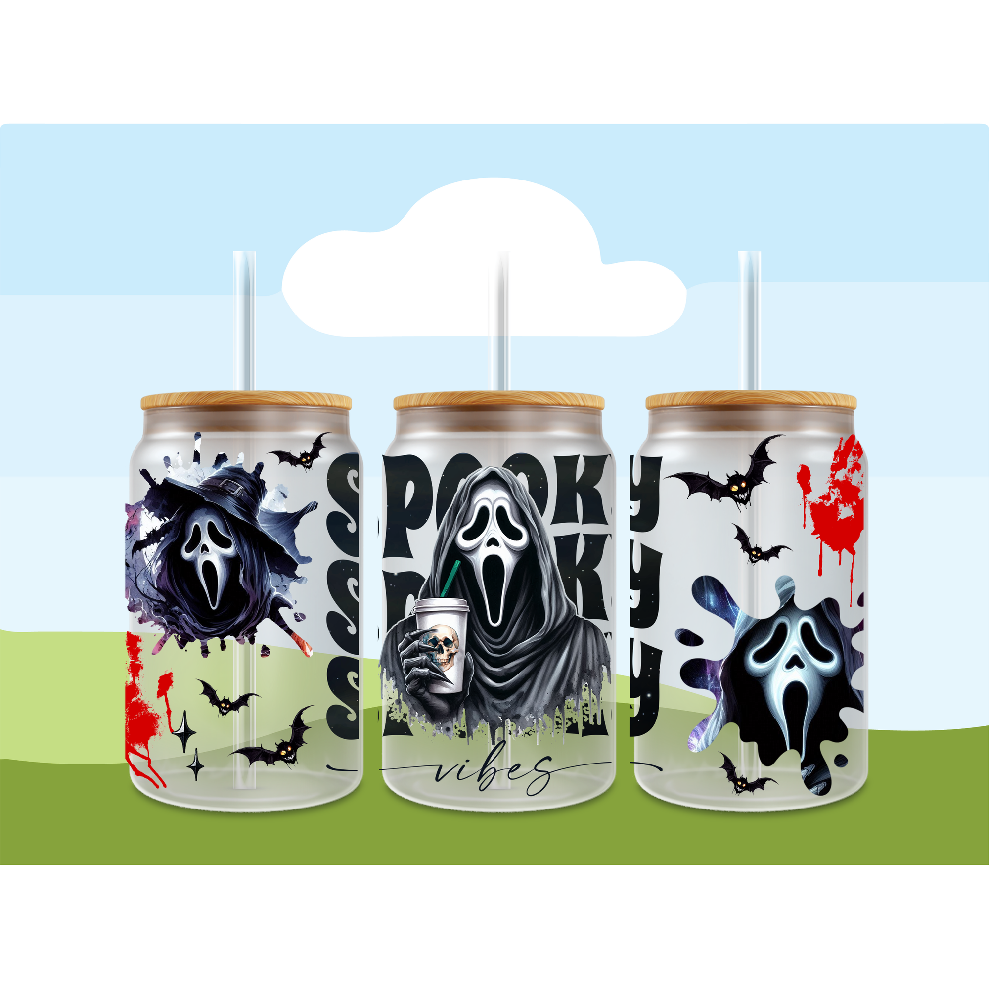 Spooky Vibes