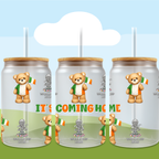 Teddy World Cup Wraps