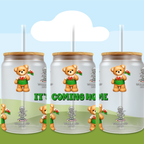 Teddy World Cup Wraps