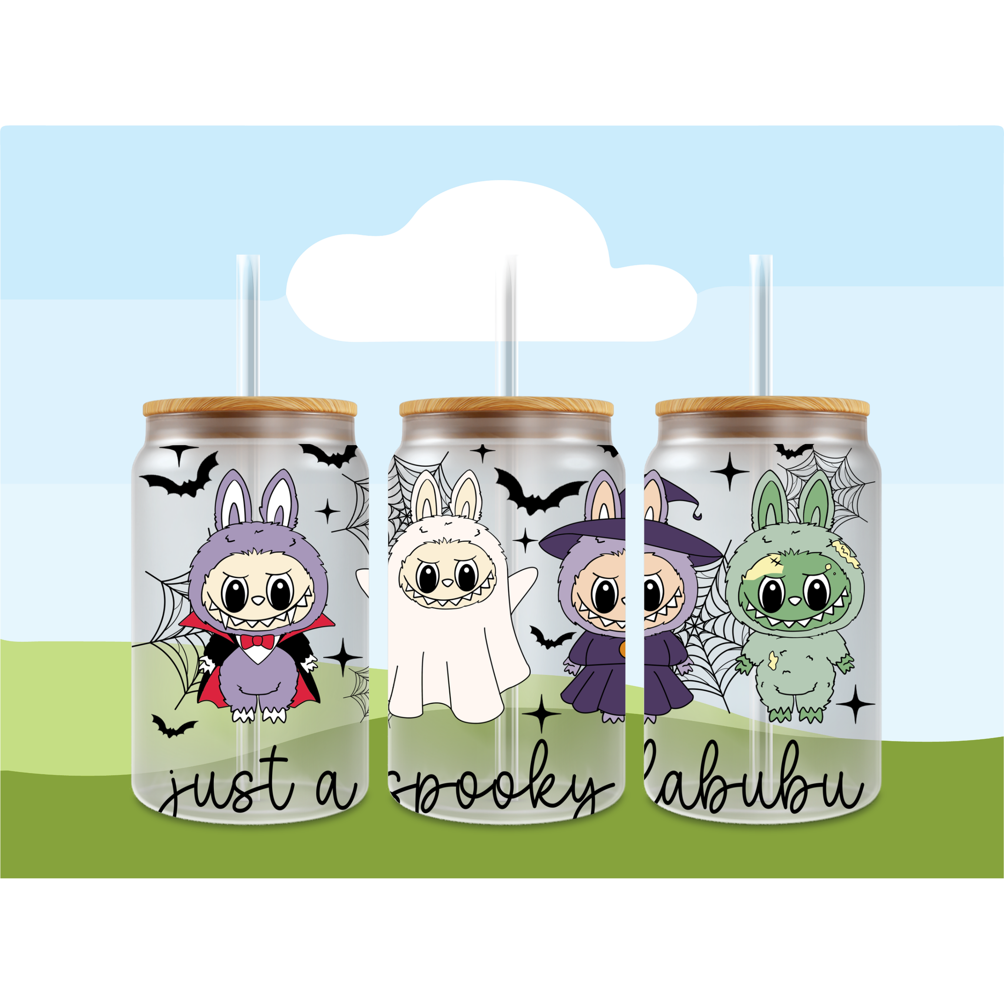 Halloween Monsters