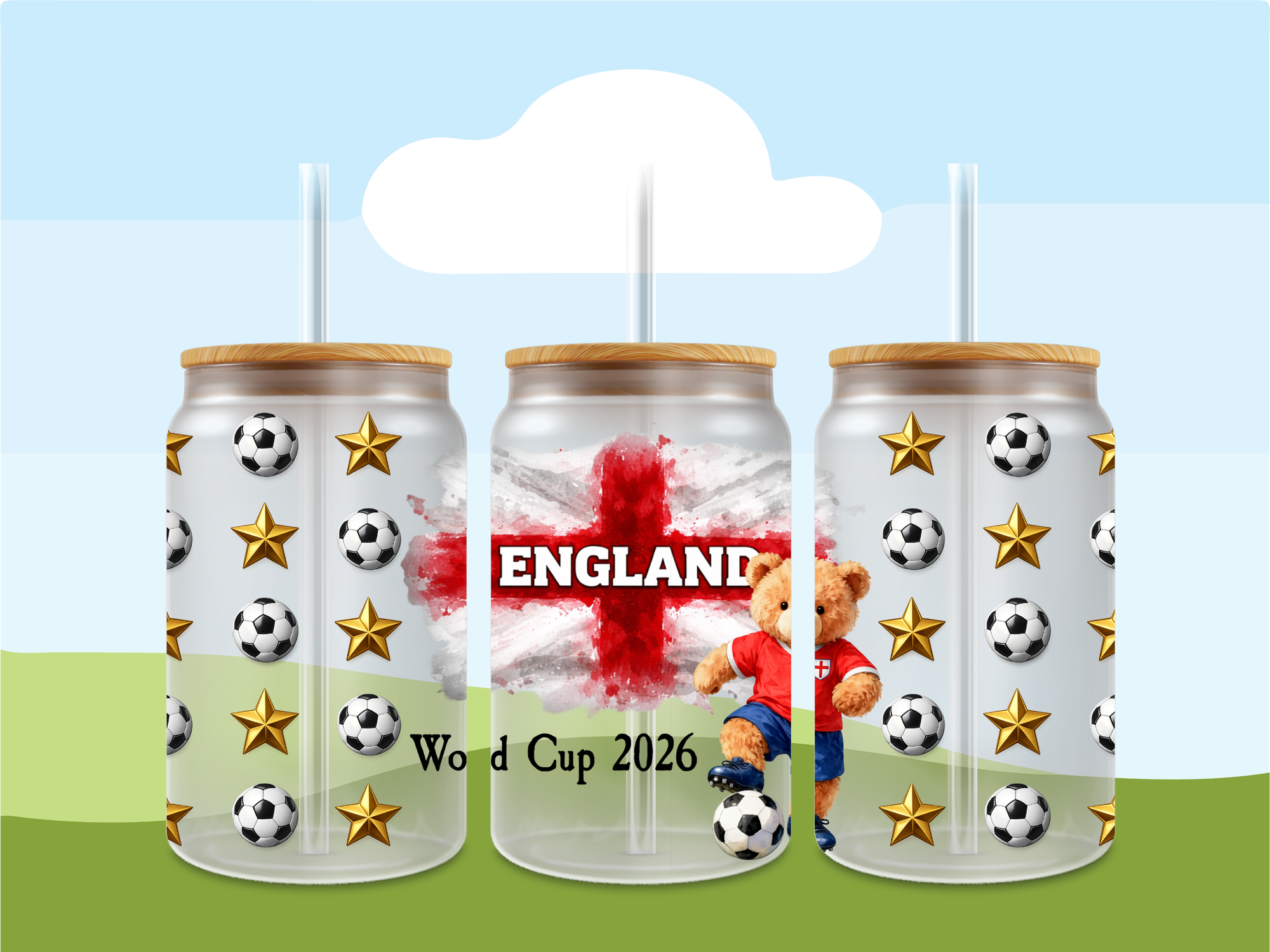 World Cup Wraps
