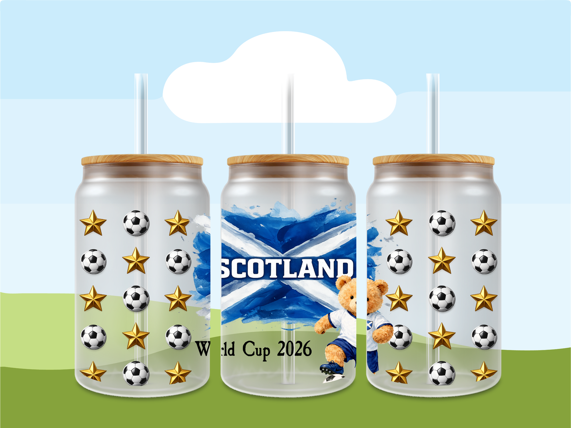 World Cup Wraps