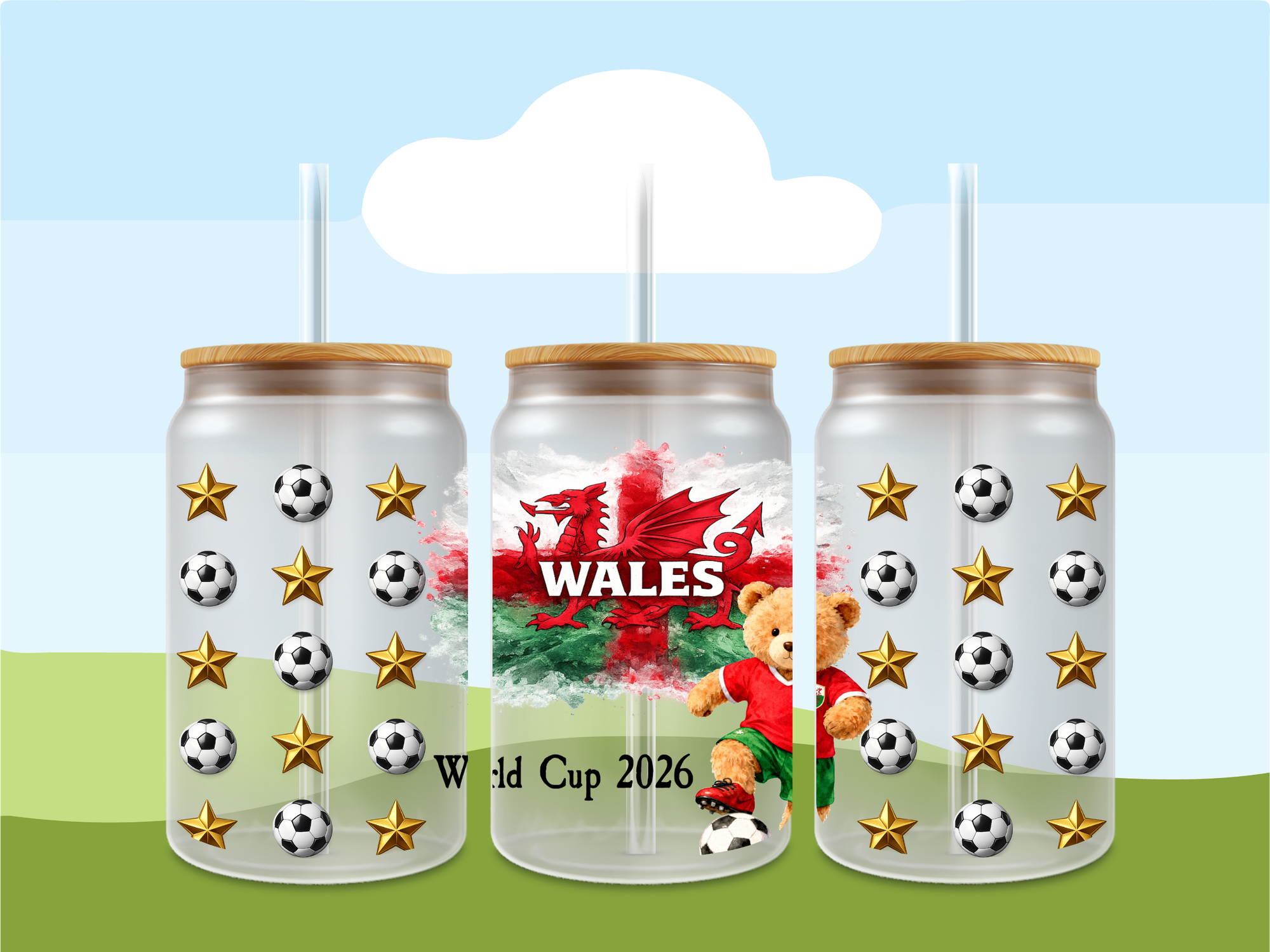 World Cup Wraps
