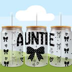 Coquette Cuties UV DTF Wraps