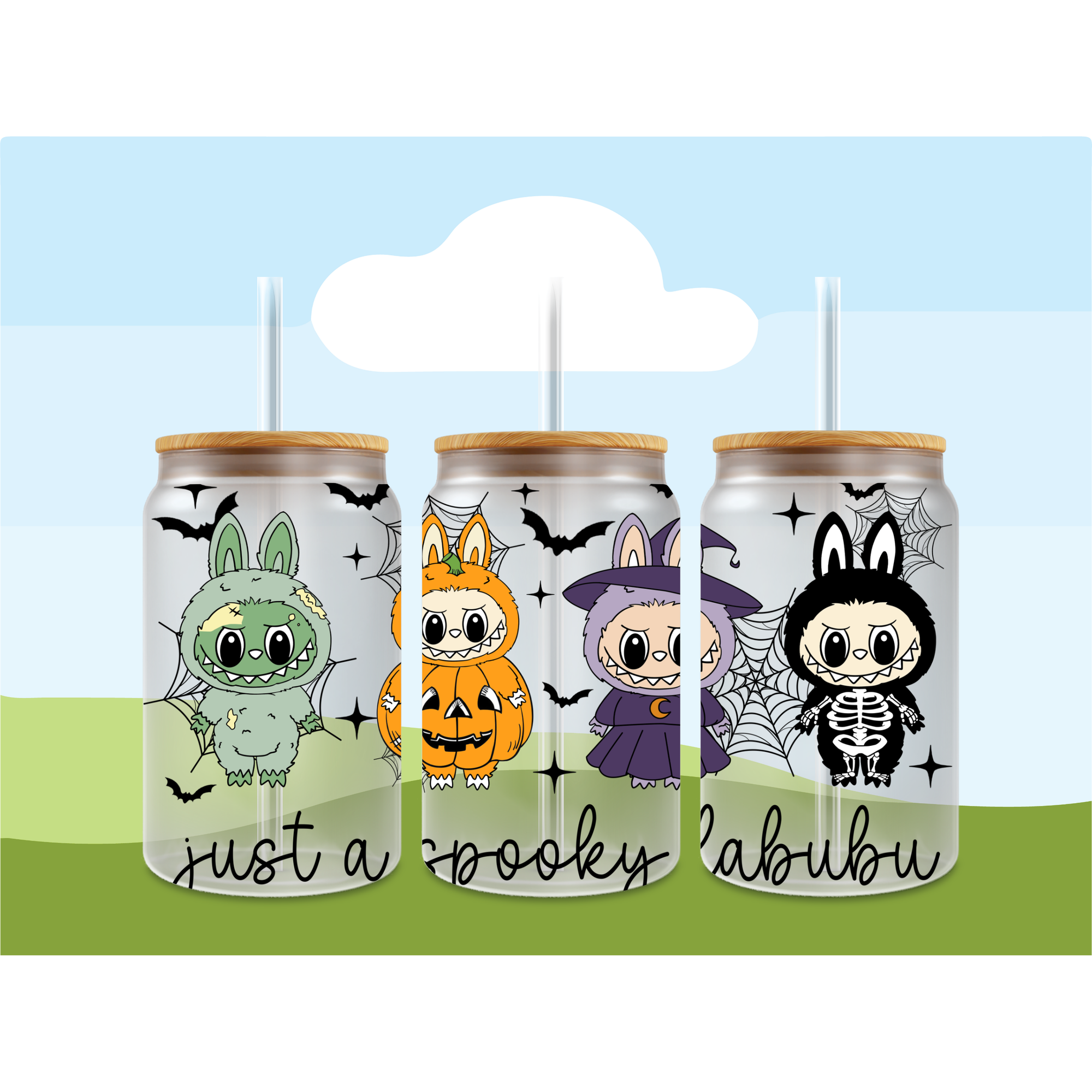 Halloween Monsters