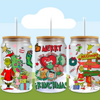 Green Christmas Friend