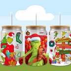 Green Christmas Friend