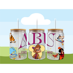 D*sney Character wraps