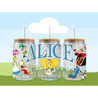 D*sney Character wraps