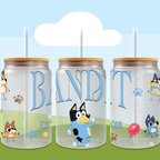 D*sney Character wraps