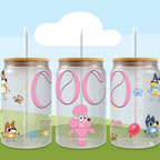 D*sney Character wraps