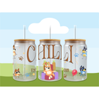 D*sney Character wraps