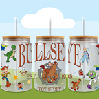 D*sney Character wraps