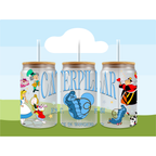 D*sney Character wraps