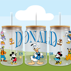 D*sney Character wraps